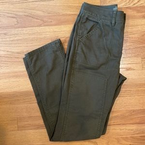 REI Trailsmith Work Pants (Size 2)